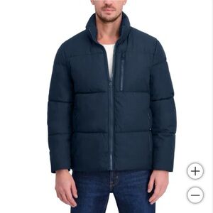 Nautica Men's Puffer Jacket, M